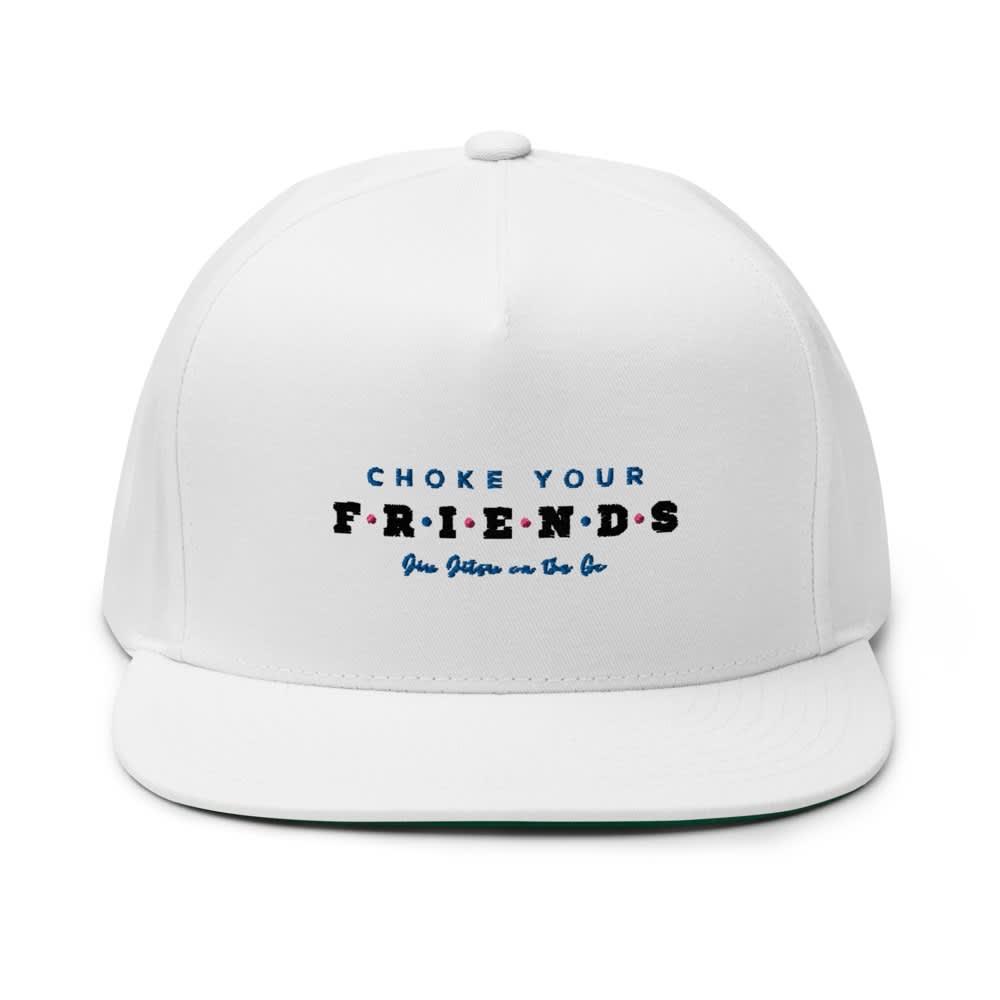 Chris Camozzi "Choke Your Friends" Hat, Black Logo