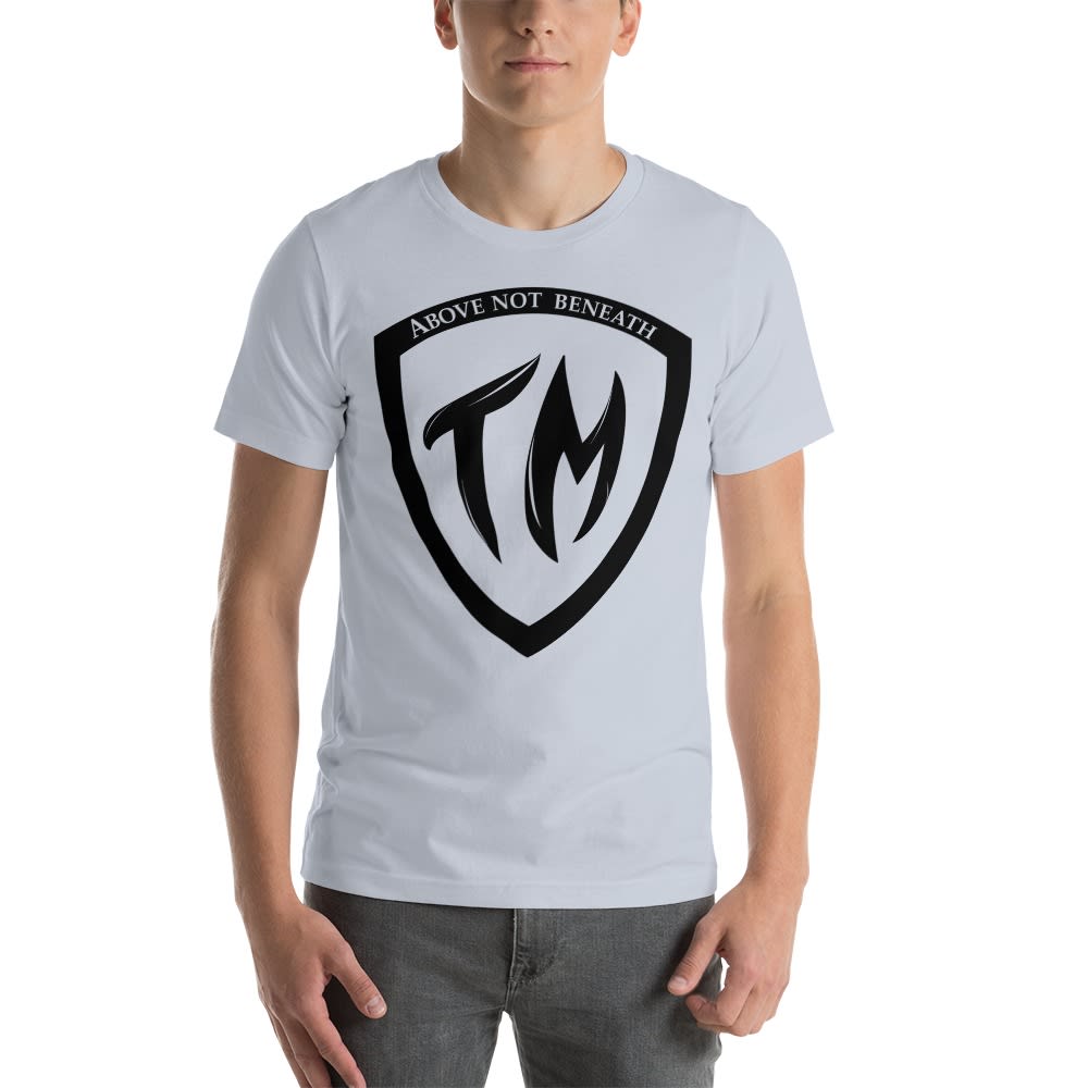 Above Not Beneath by Thad gum, T-Shirt