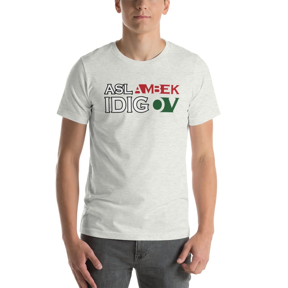 Aslambek Idigov T-Shirt