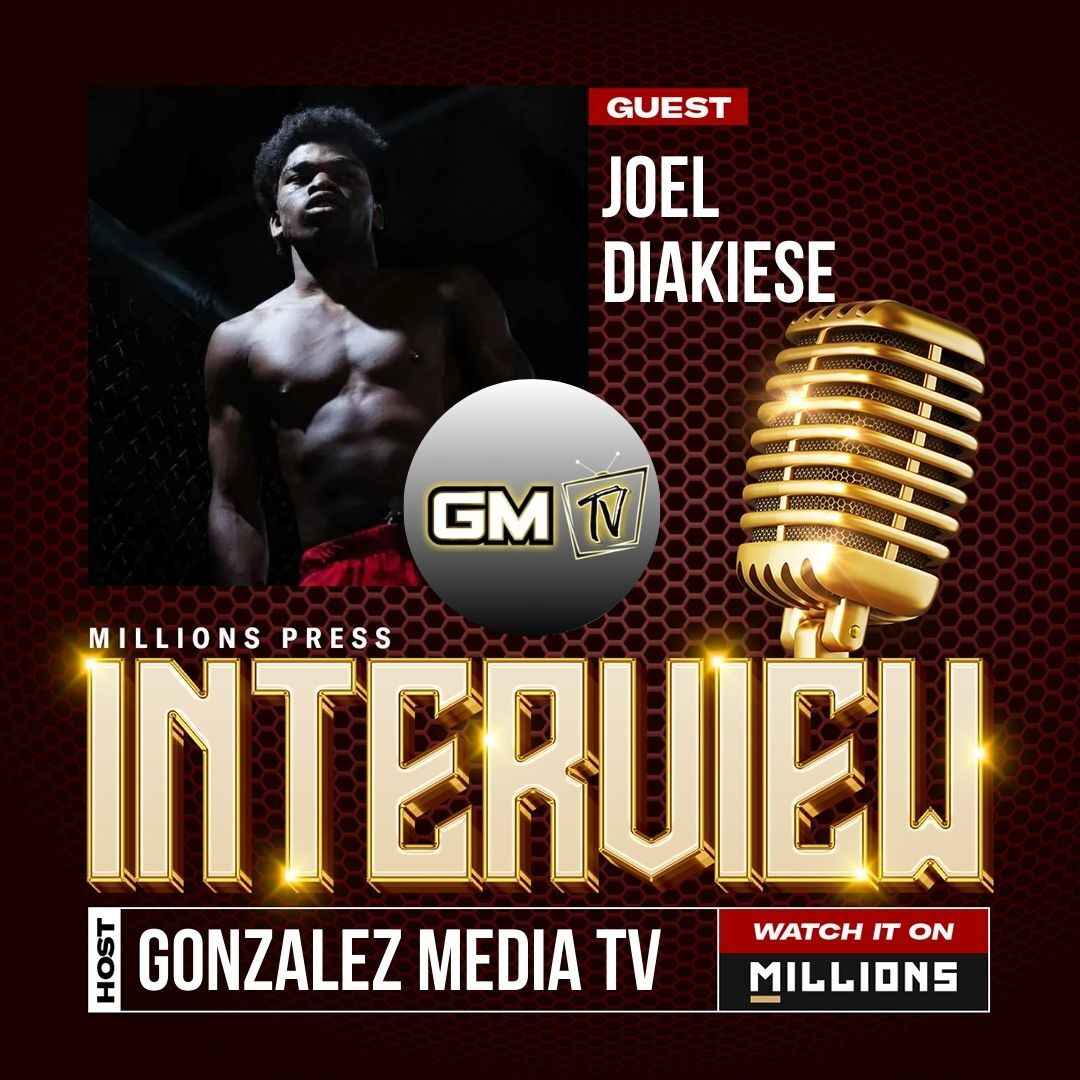 Interview with Joel Diakiese
