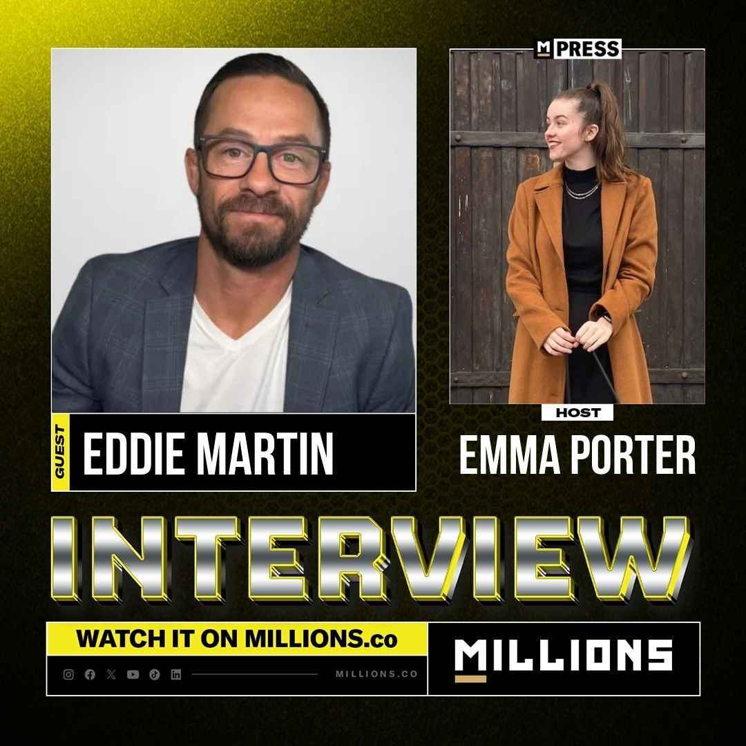Interview with Eddie Martin