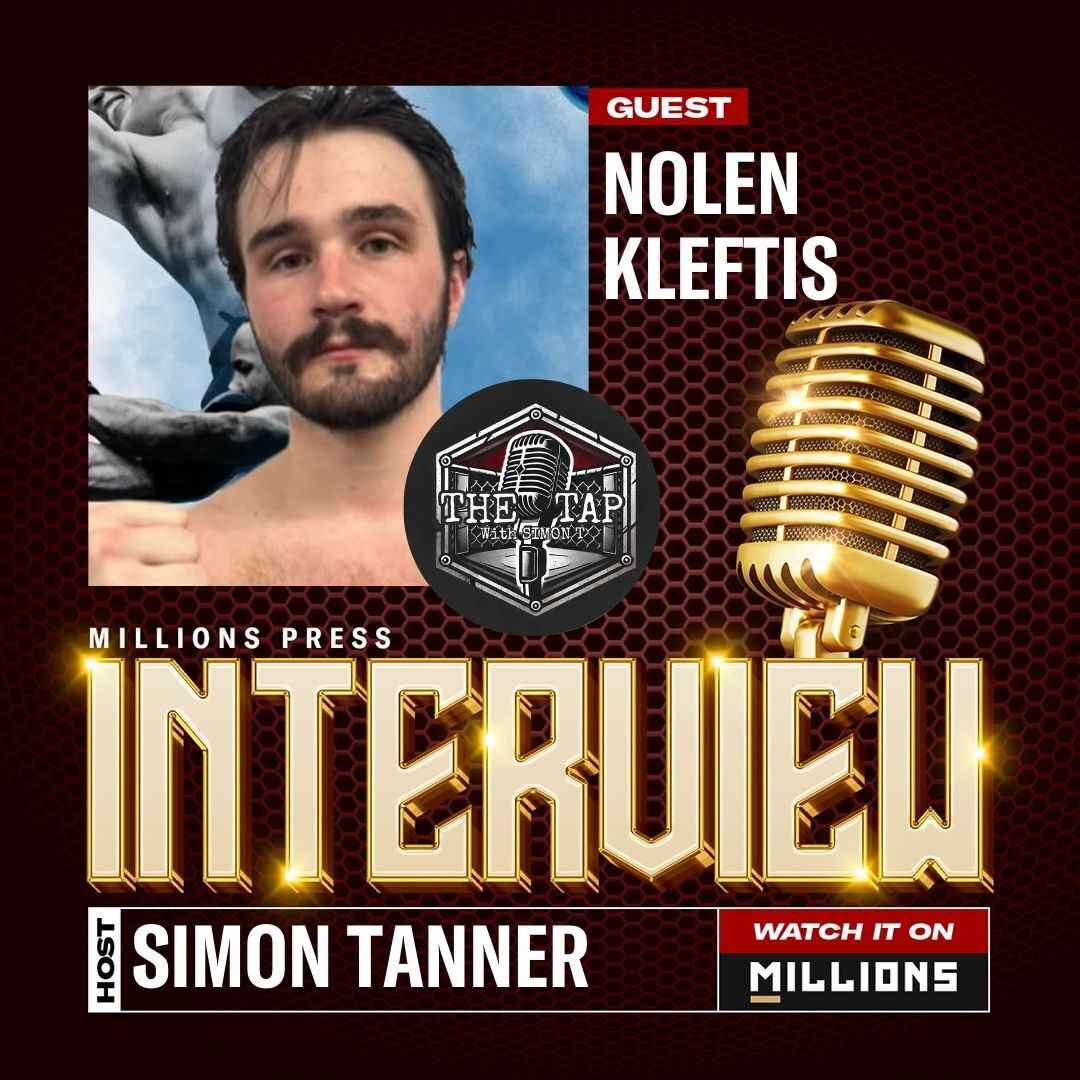 Interview with Nolen Kleftis