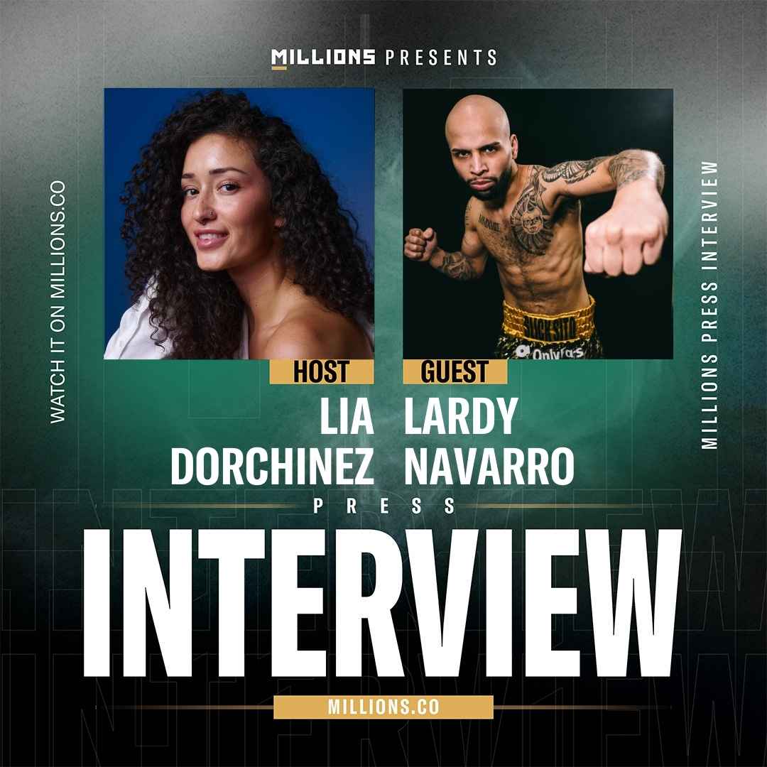 Interview with Lardy Navarro
