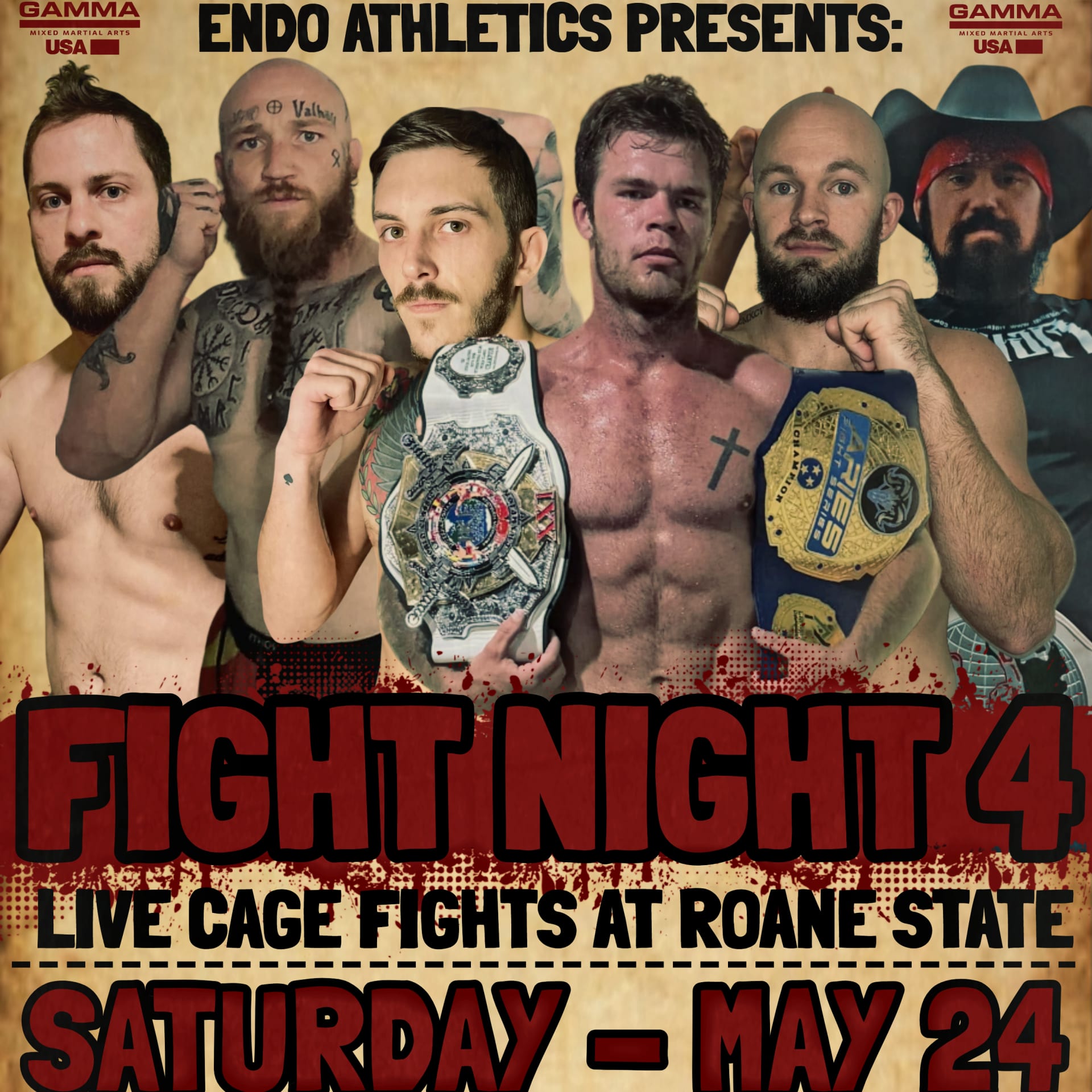 XFA Fight Night 4