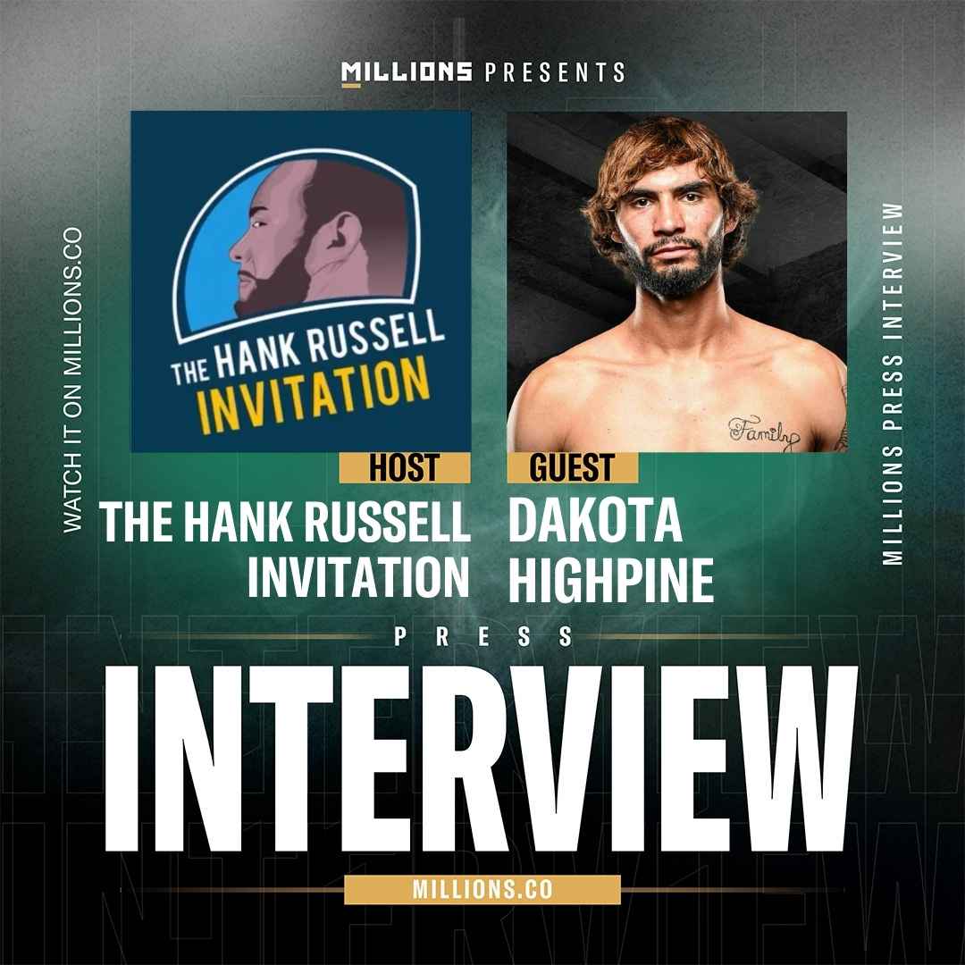 Interview with Dakota Highpine
