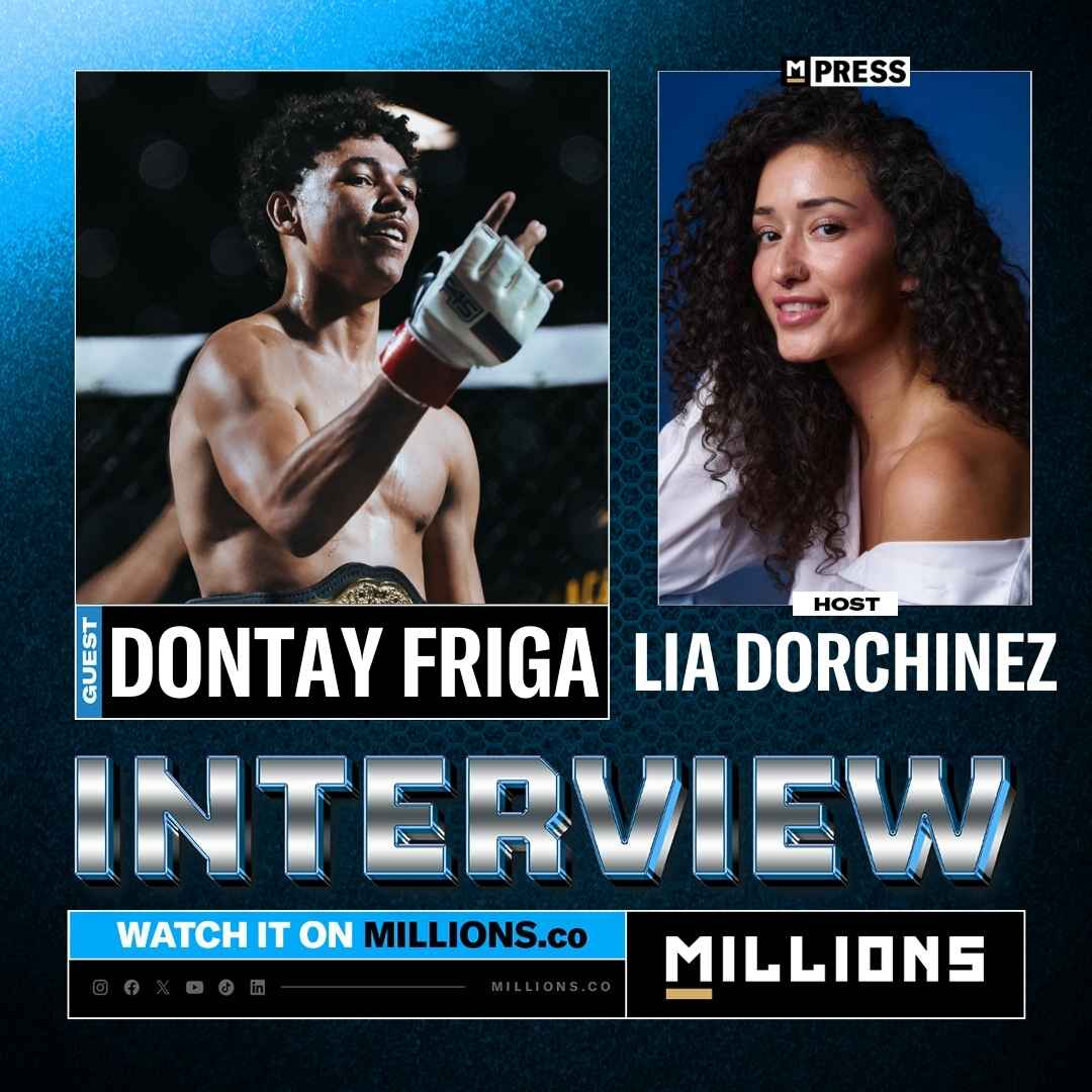 Interview with Dontay Friga