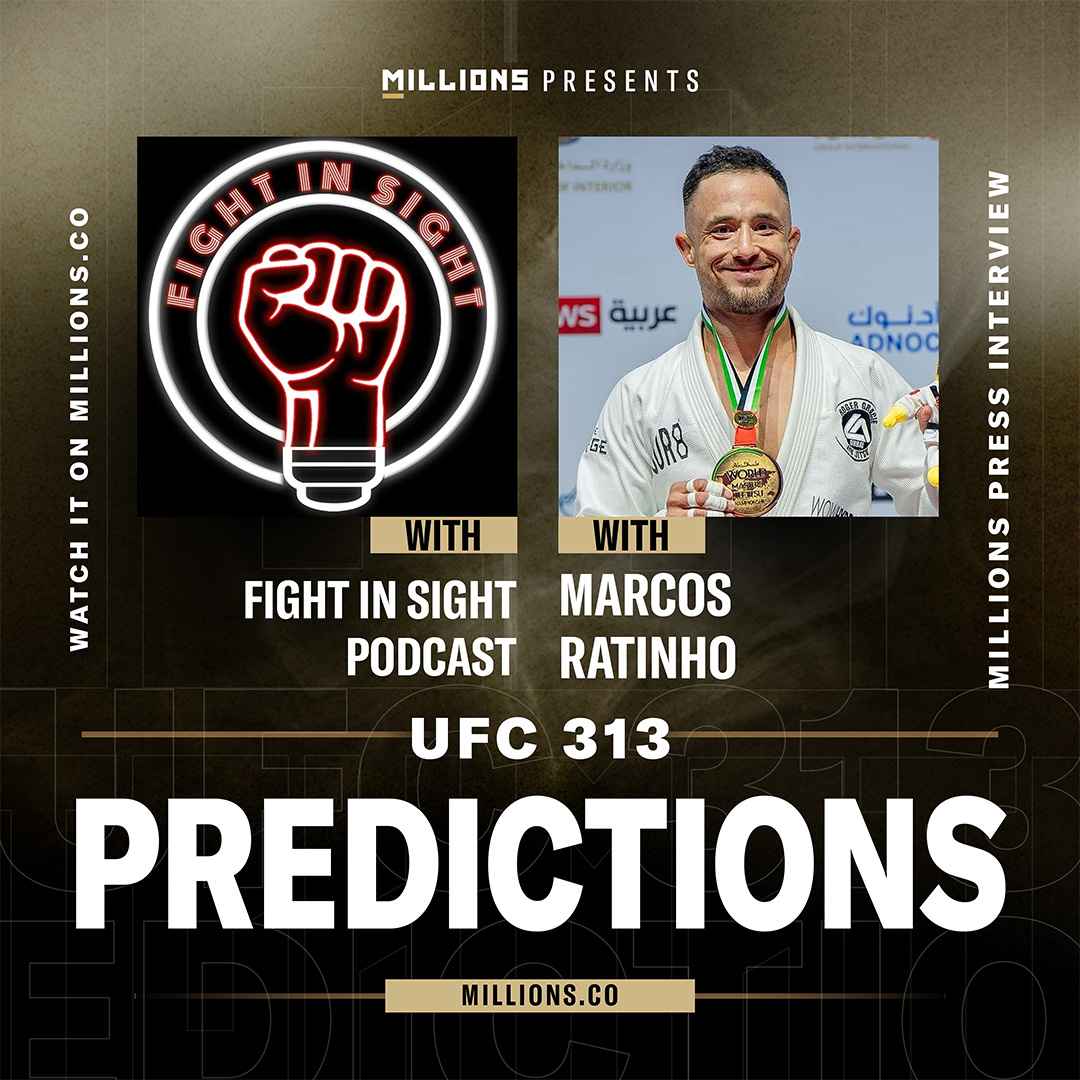 Interview with FIGHT IN SIGHT