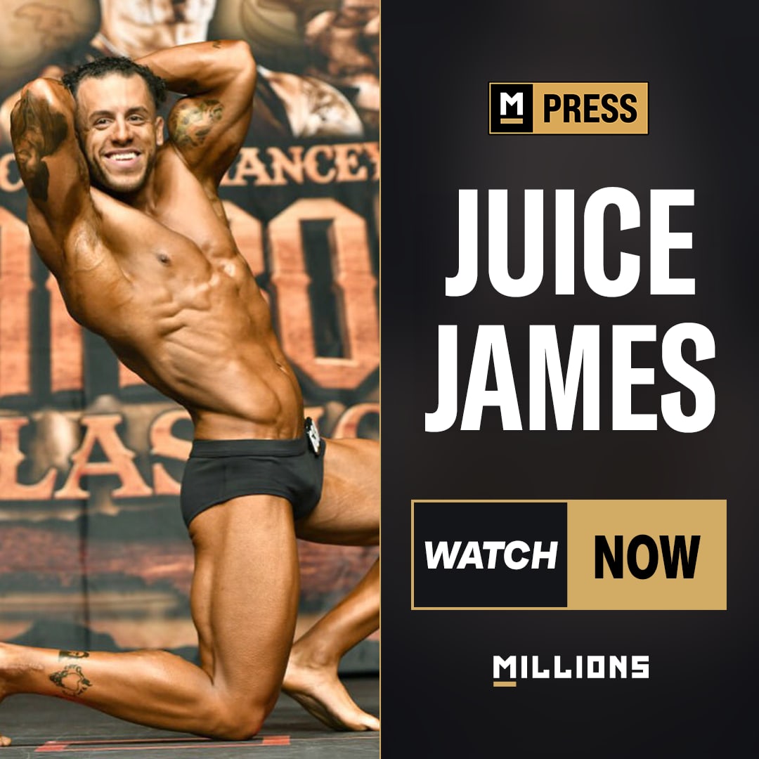 Interview with Juice James