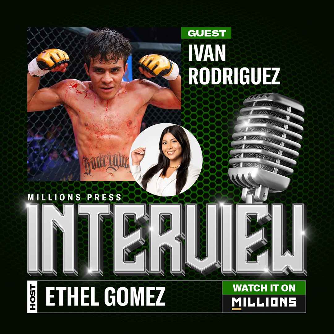 Interview with Ivan Rodriguez