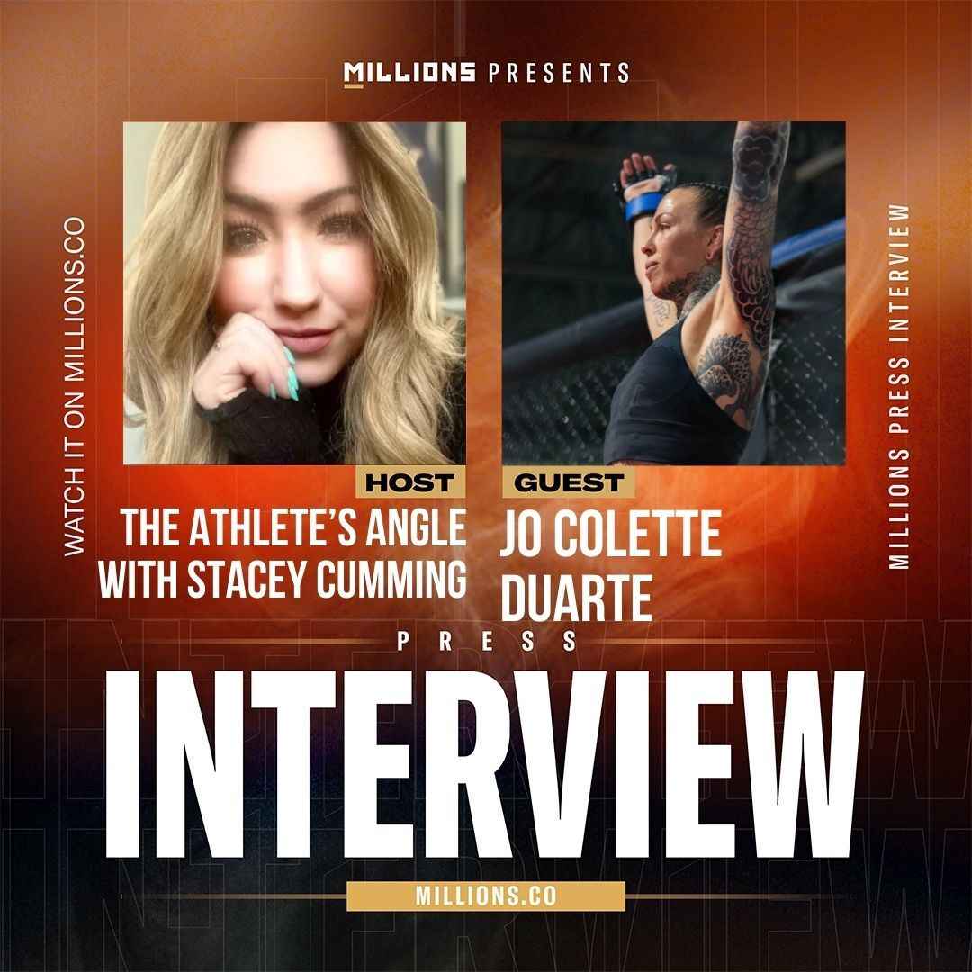 Interview with Jo Colette Duarte
