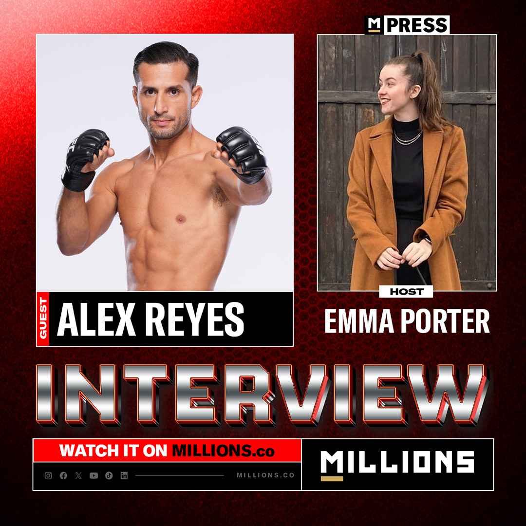 Interview with Alex Reyes
