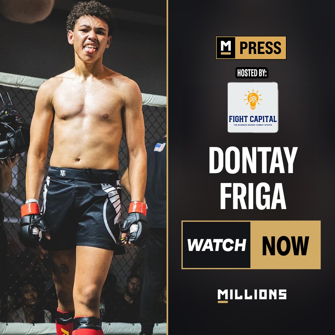 Interview with Dontay Friga