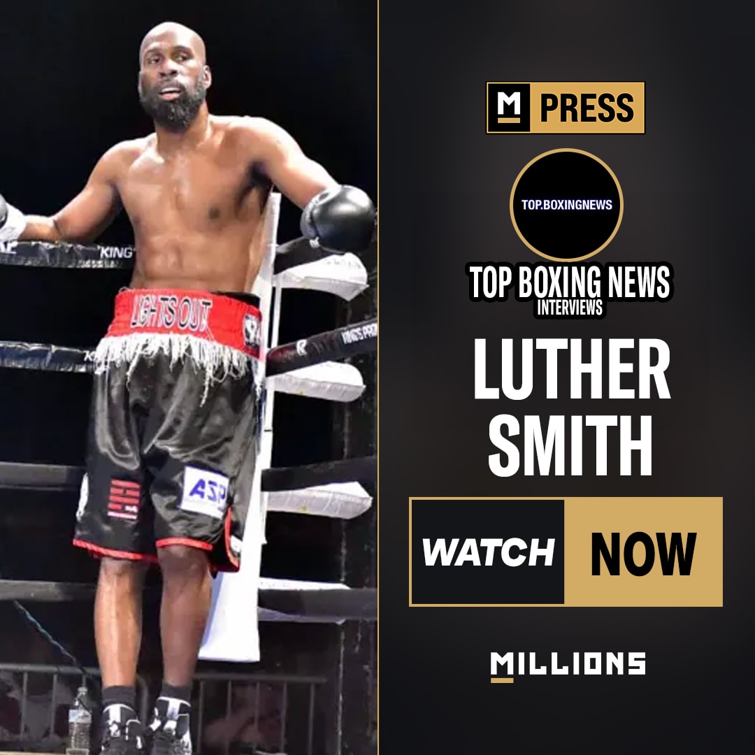 Interview with Luther Smith