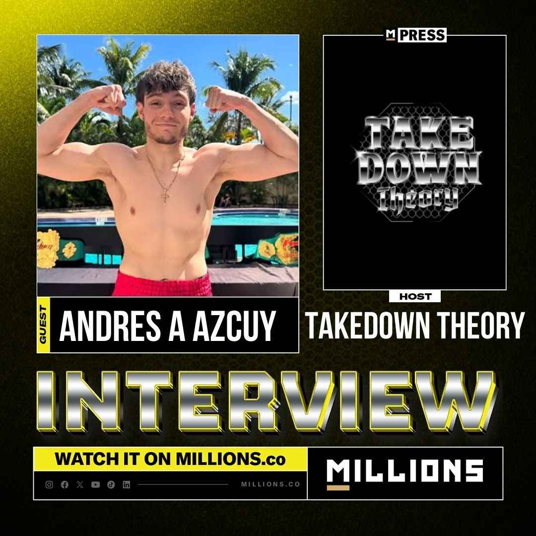Interview with Andres A Azcuy