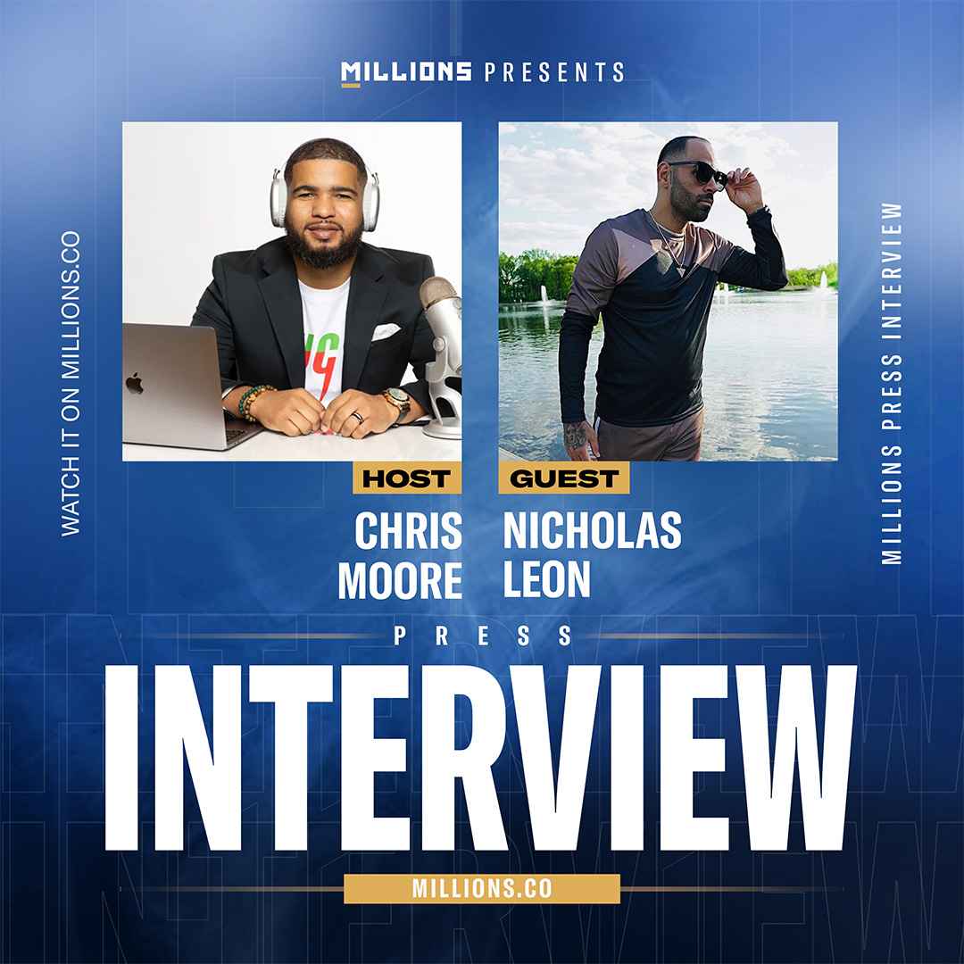 Interview with Nicholas Leon