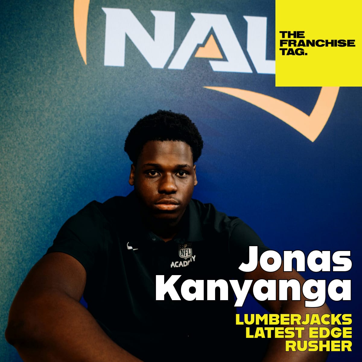 NAU Lumberjacks latest Star