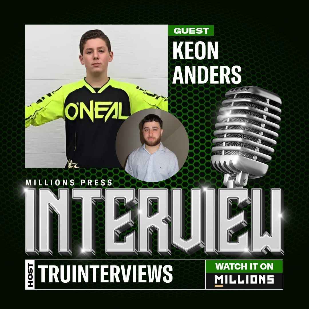 Interview with Keon Anders