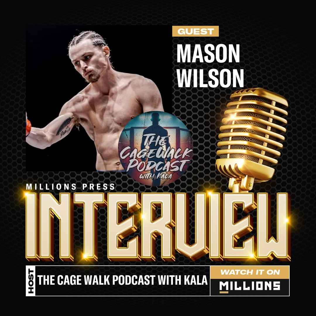 Interview with Mason Wilson