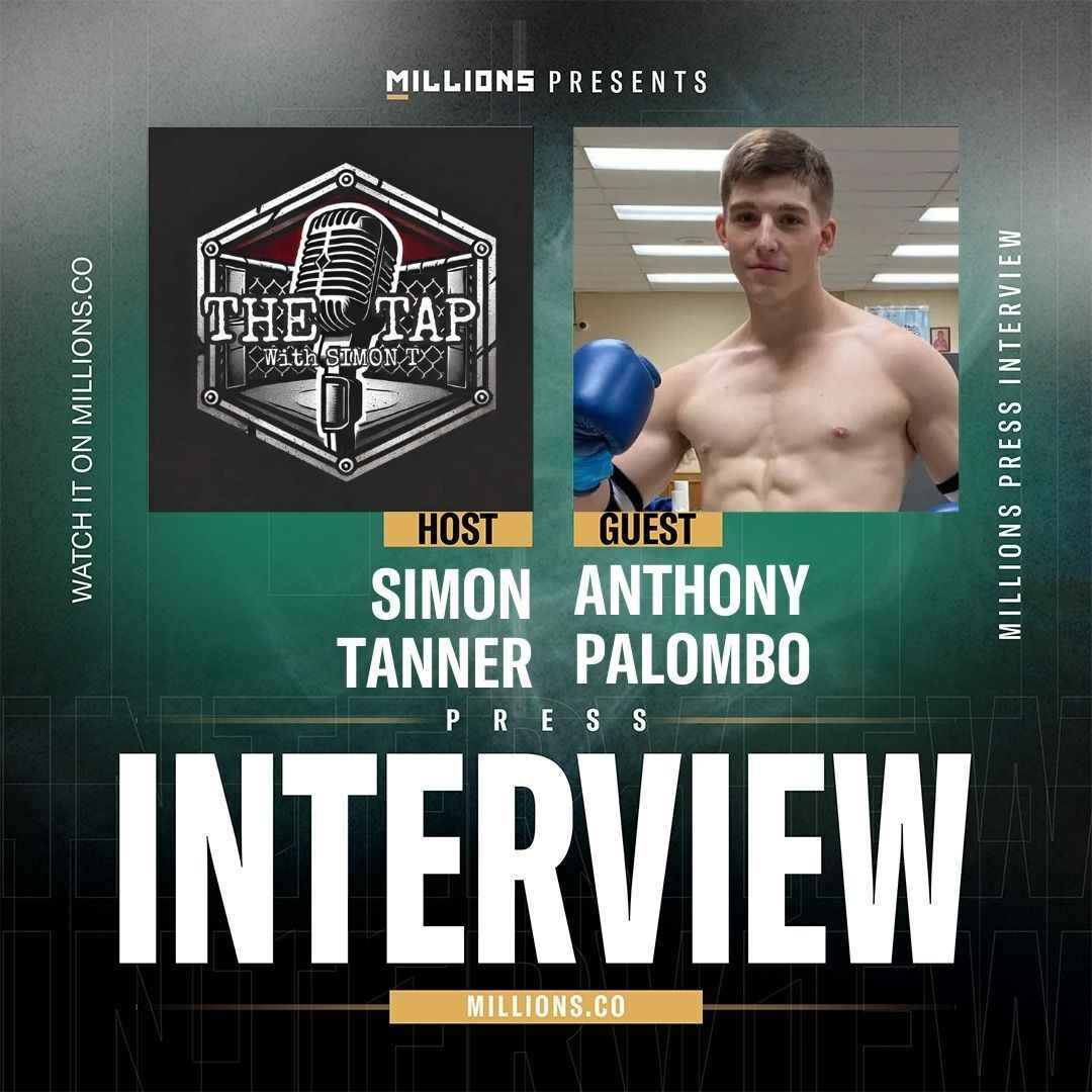 Interview with Anthony Palombo