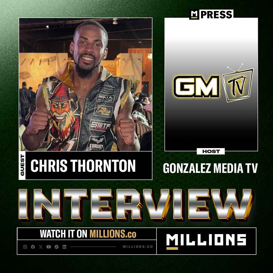 Interview with Chris Thornton