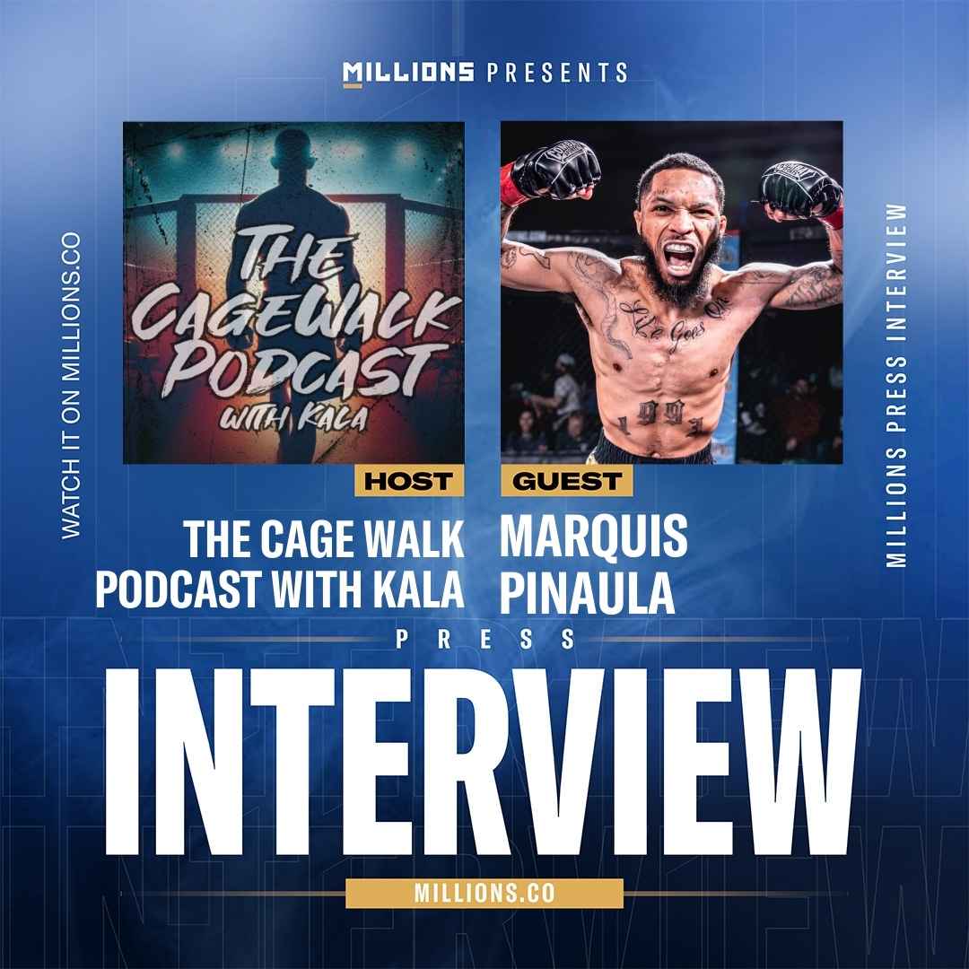 Interview with Marquis Pinaula