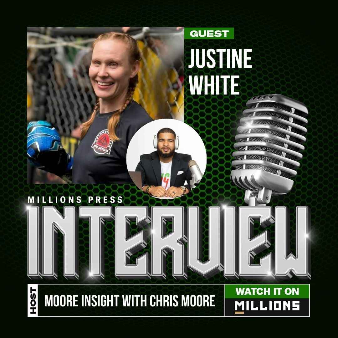 Interview with Justine White