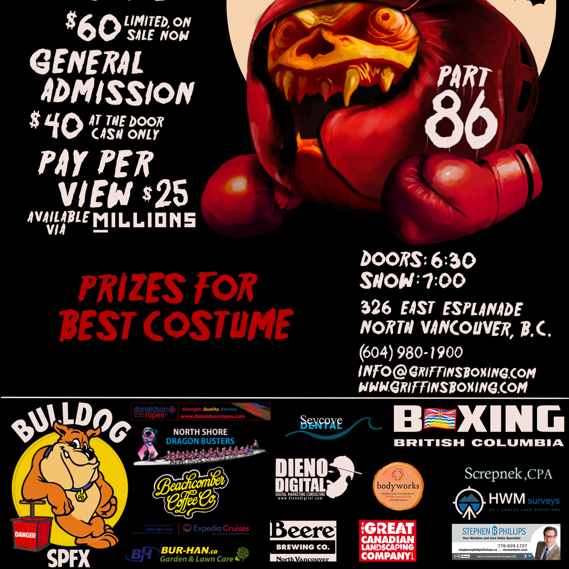 Friday Night Fights #86