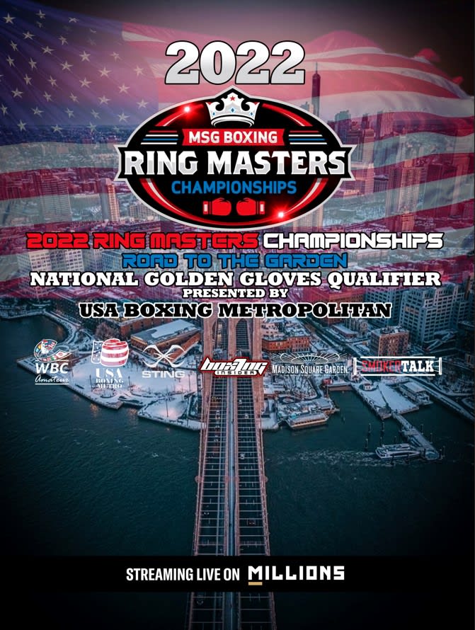 2022 Ring Masters Championships Road to the Garden 