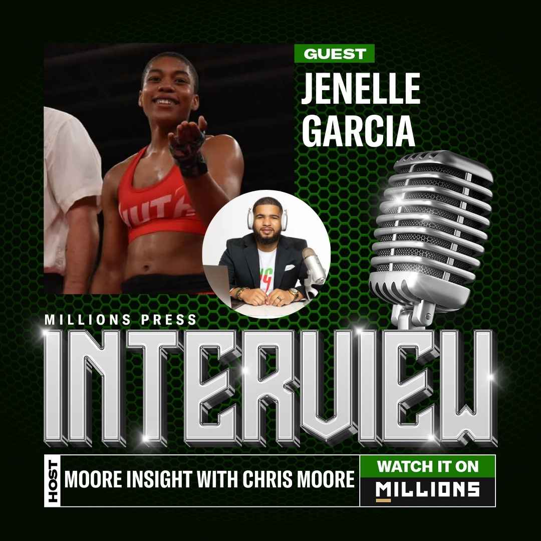 Interview with Jenelle Garcia