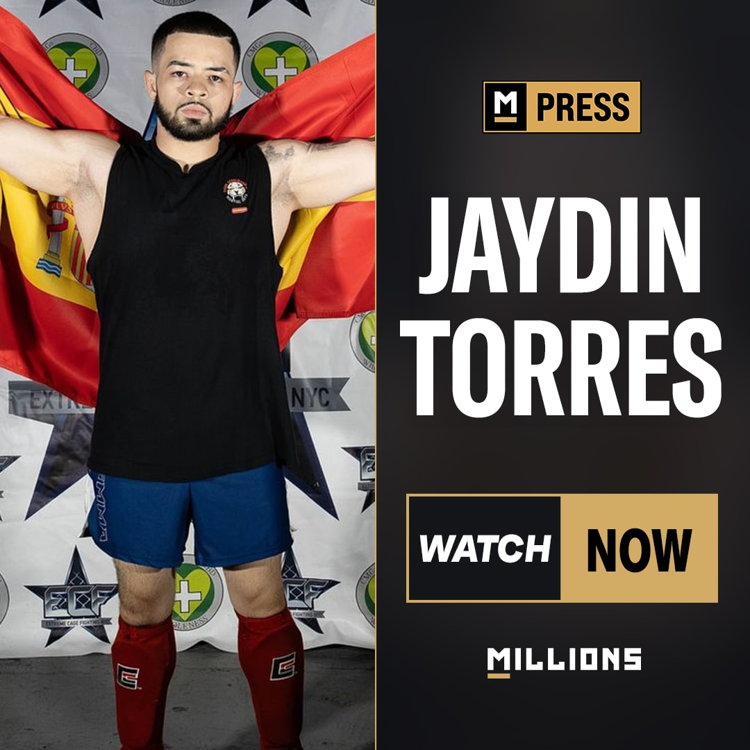 Interview with Jaydin Torres