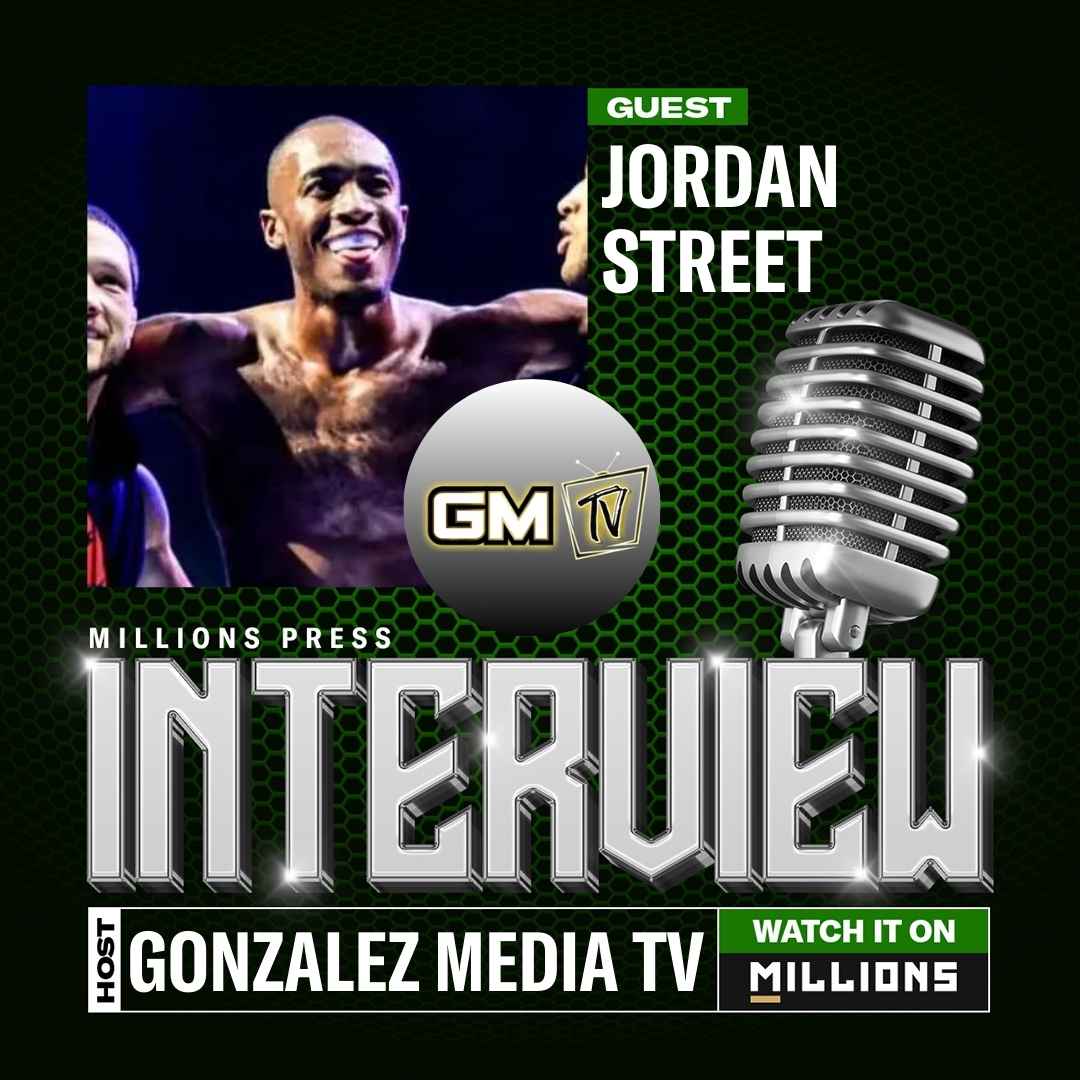 Interview with Jordan Street