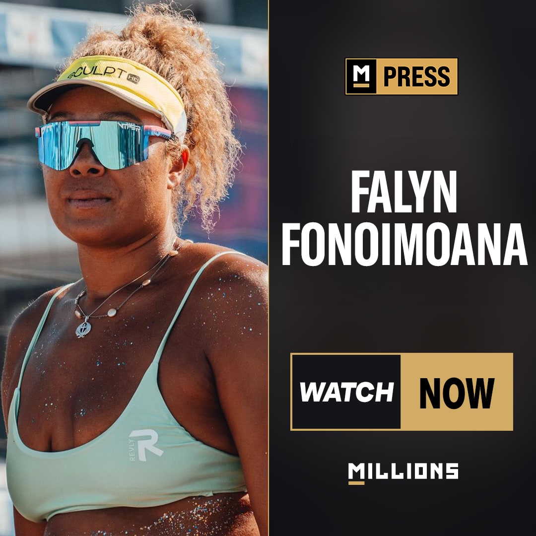 Interview with Falyn Fonoimoana