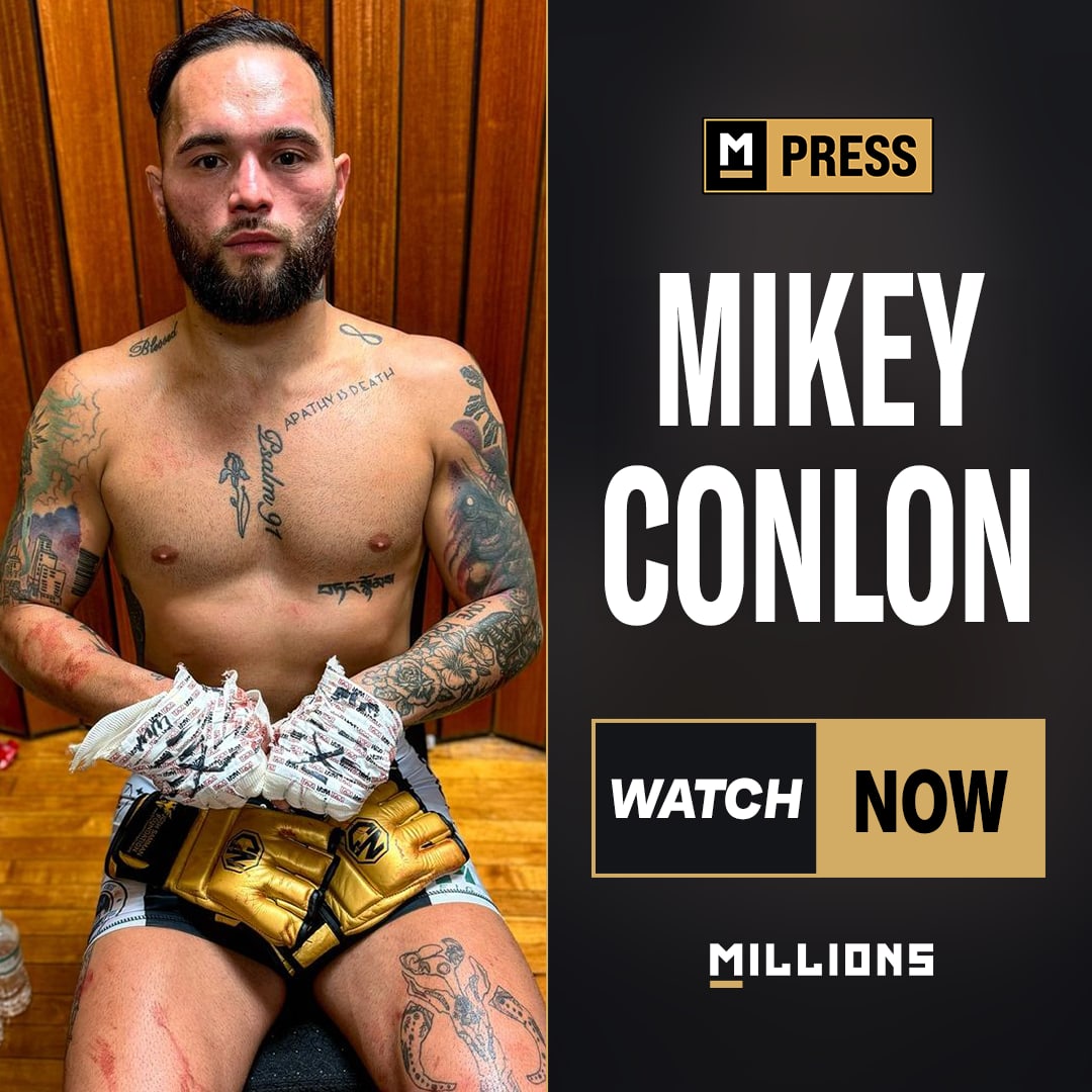 Interview with Mikey Conlon