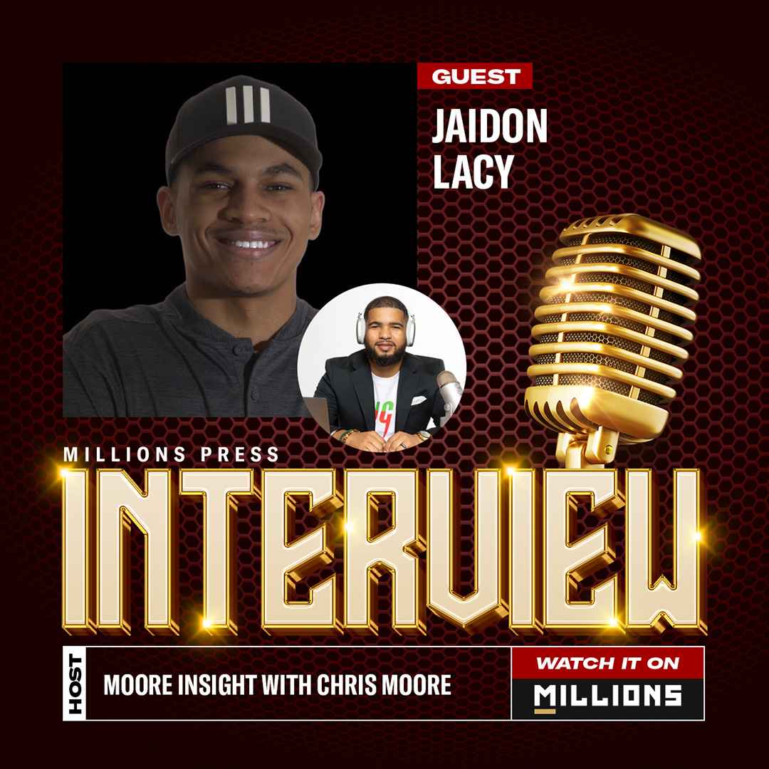 Interview with Jaidon Lacy