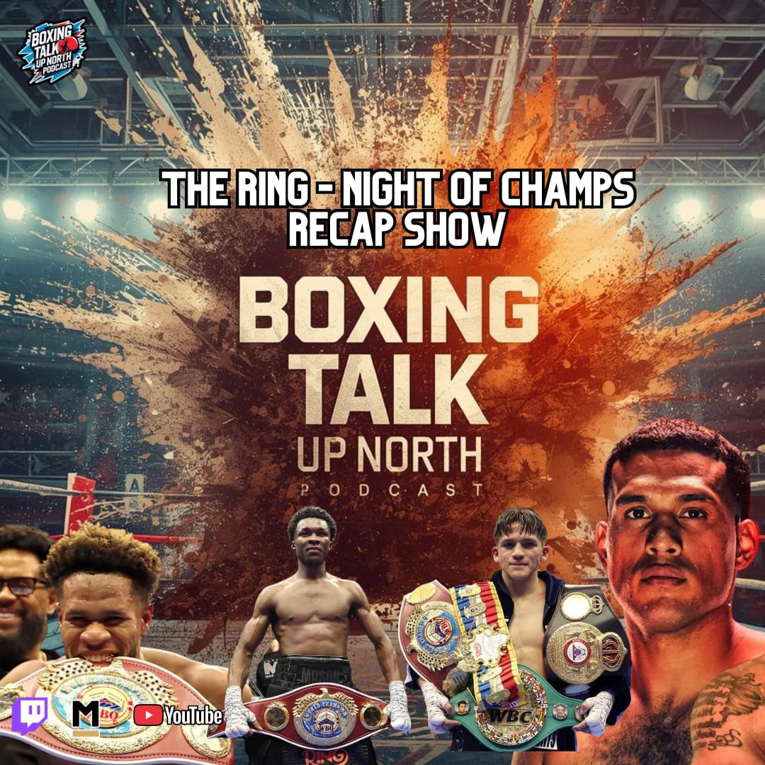 😳 WOW! The Ring Night of Champions Delivered – Full Event Recap Live Breakdown 🎯🥇