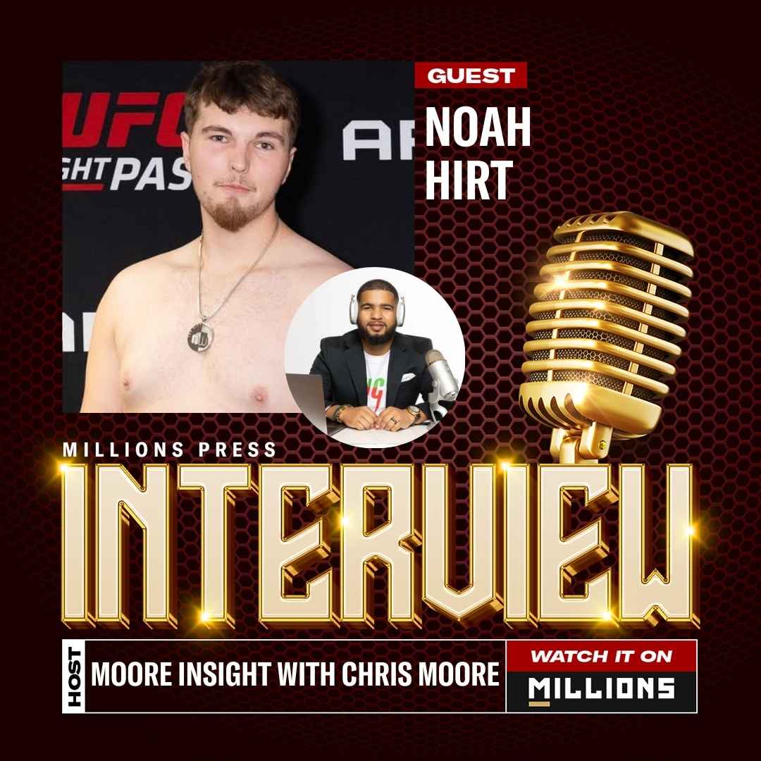 Interview with Noah Hirt