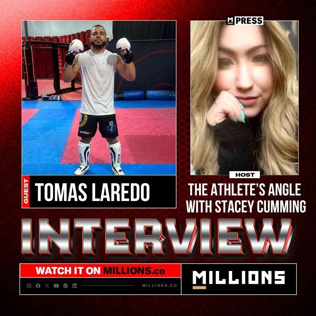 Interview with Tomas  Laredo