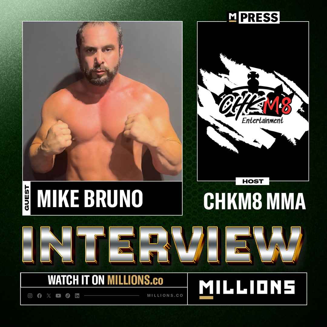 Interview with Mike  Bruno