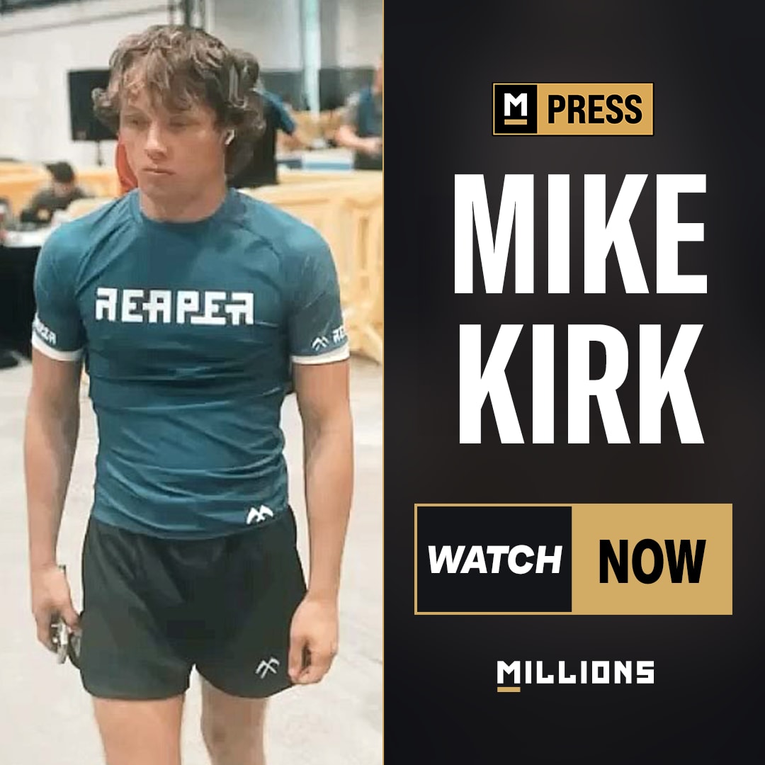 Interview with Mike Kirk