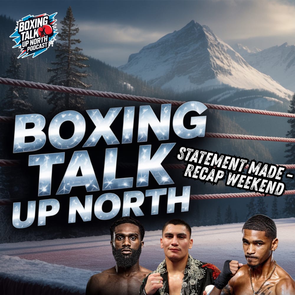 Ultimate Boxing Night LIVE: Vergil Ortiz’s EPIC Statement Win & Tiger Johnson’s SHOCKING Shine