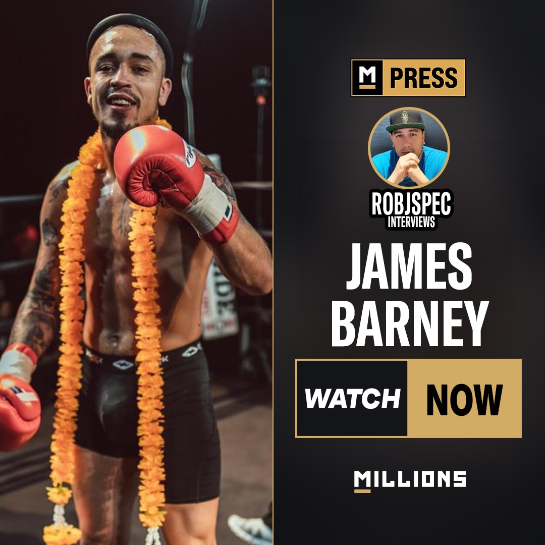 Interview with James Barney