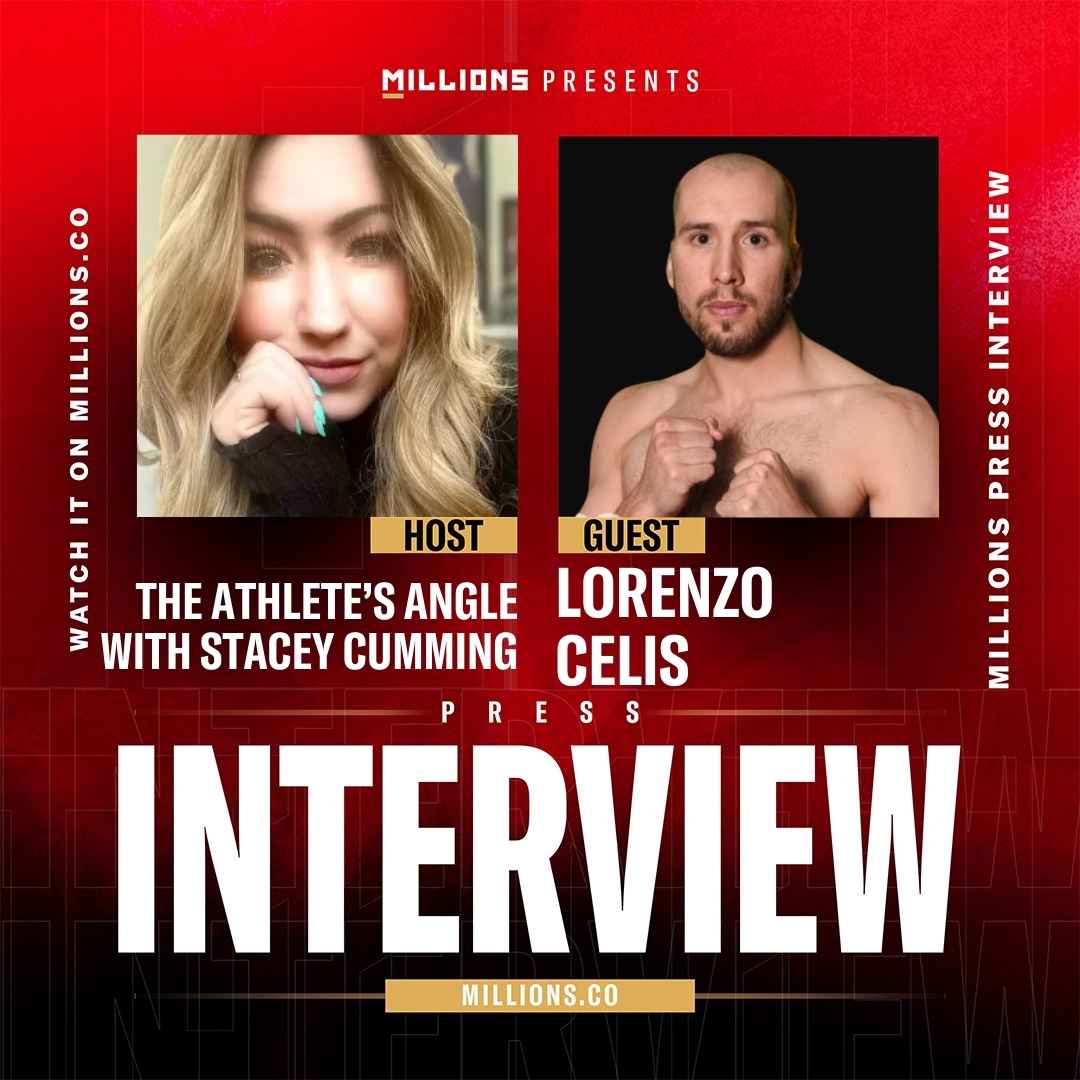 Interview with Lorenzo Celis