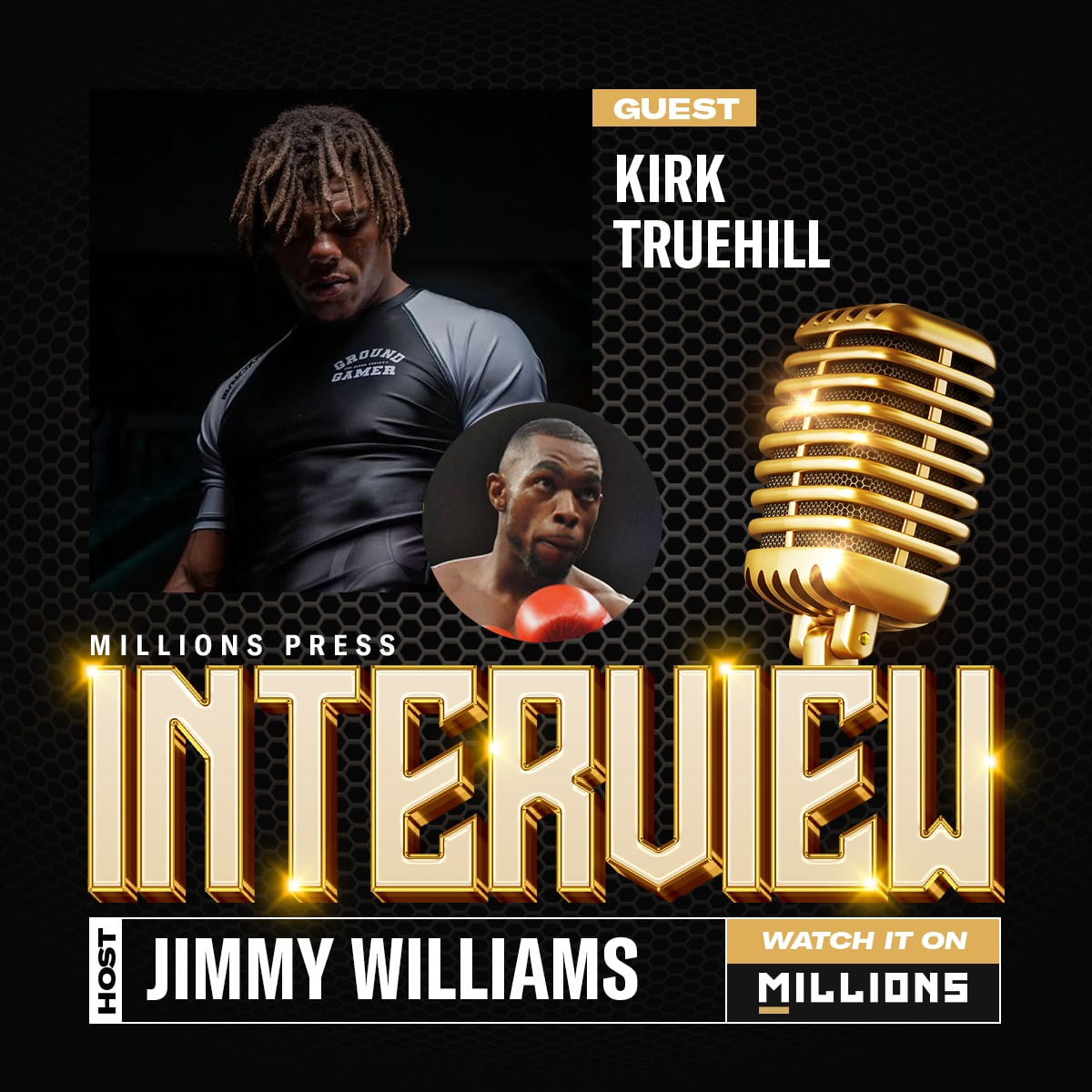 Interview with Kirk Truehill