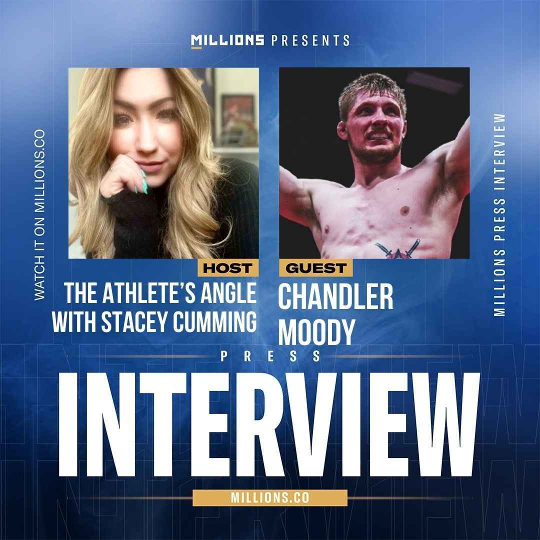 Interview with Chandler Moody