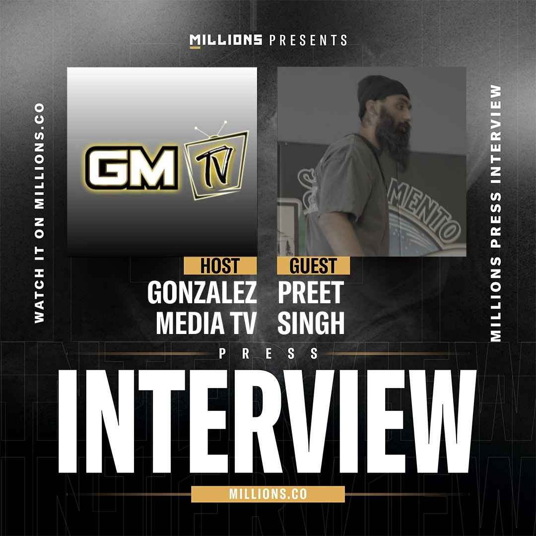 Interview with Preet Singh