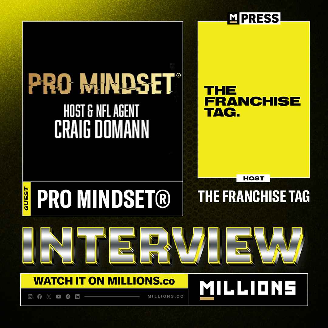Interview with Craig Domann