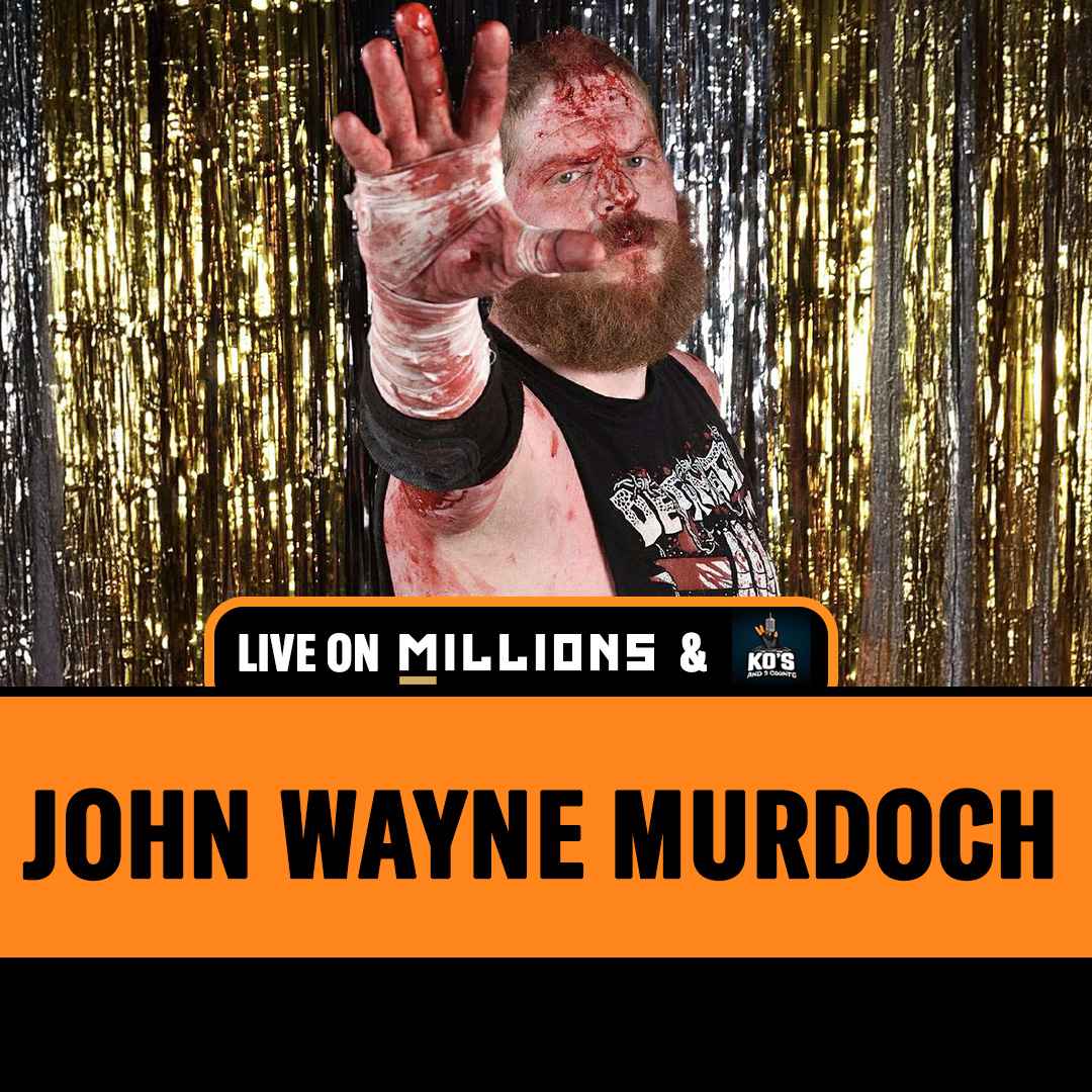 Kyle Collison. Knockouts and 3 Counts Podcast. Jul 10, 2025