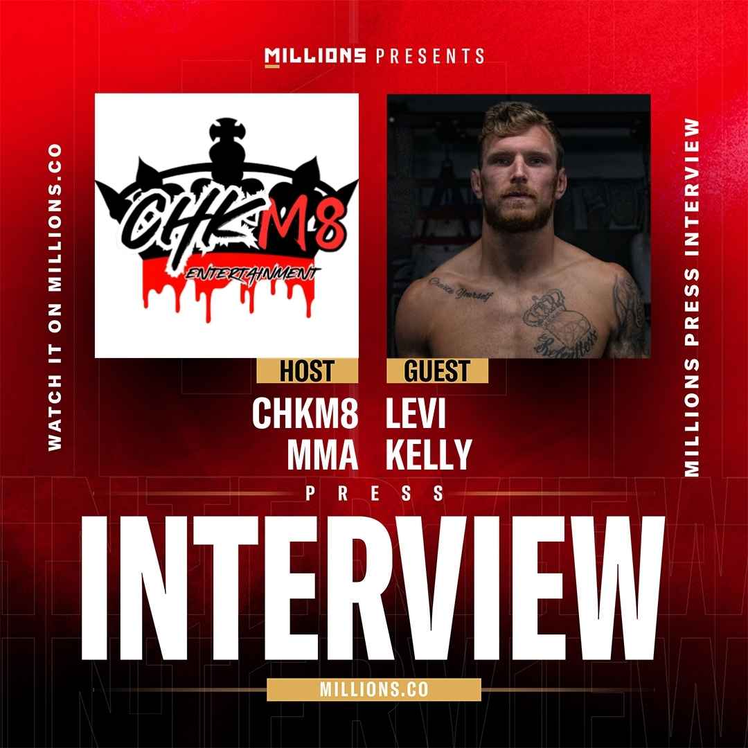 Interview with Levi  Kelly
