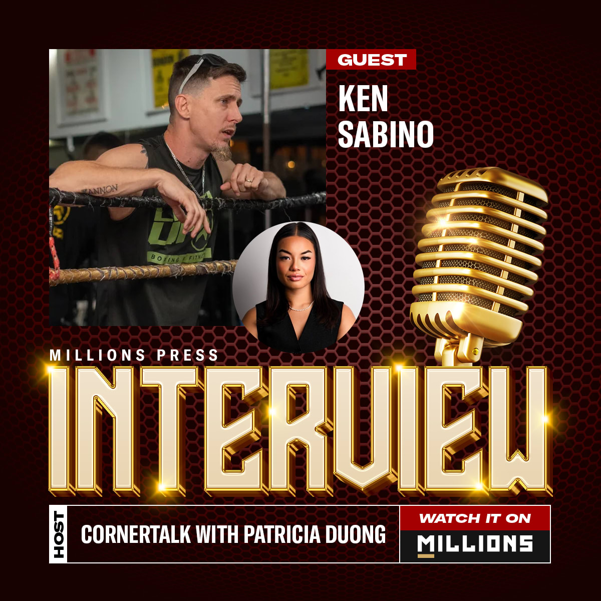 Interview with Ken Sabino