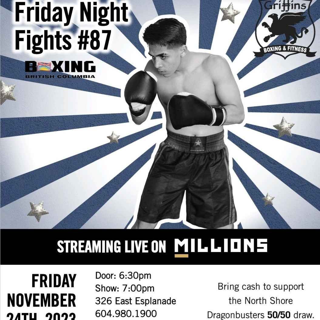 Friday Night Fights 87!